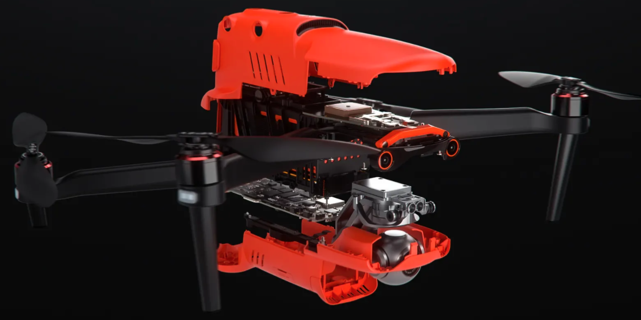 Autel Evo 2 Drone Available April 20 Dronedj