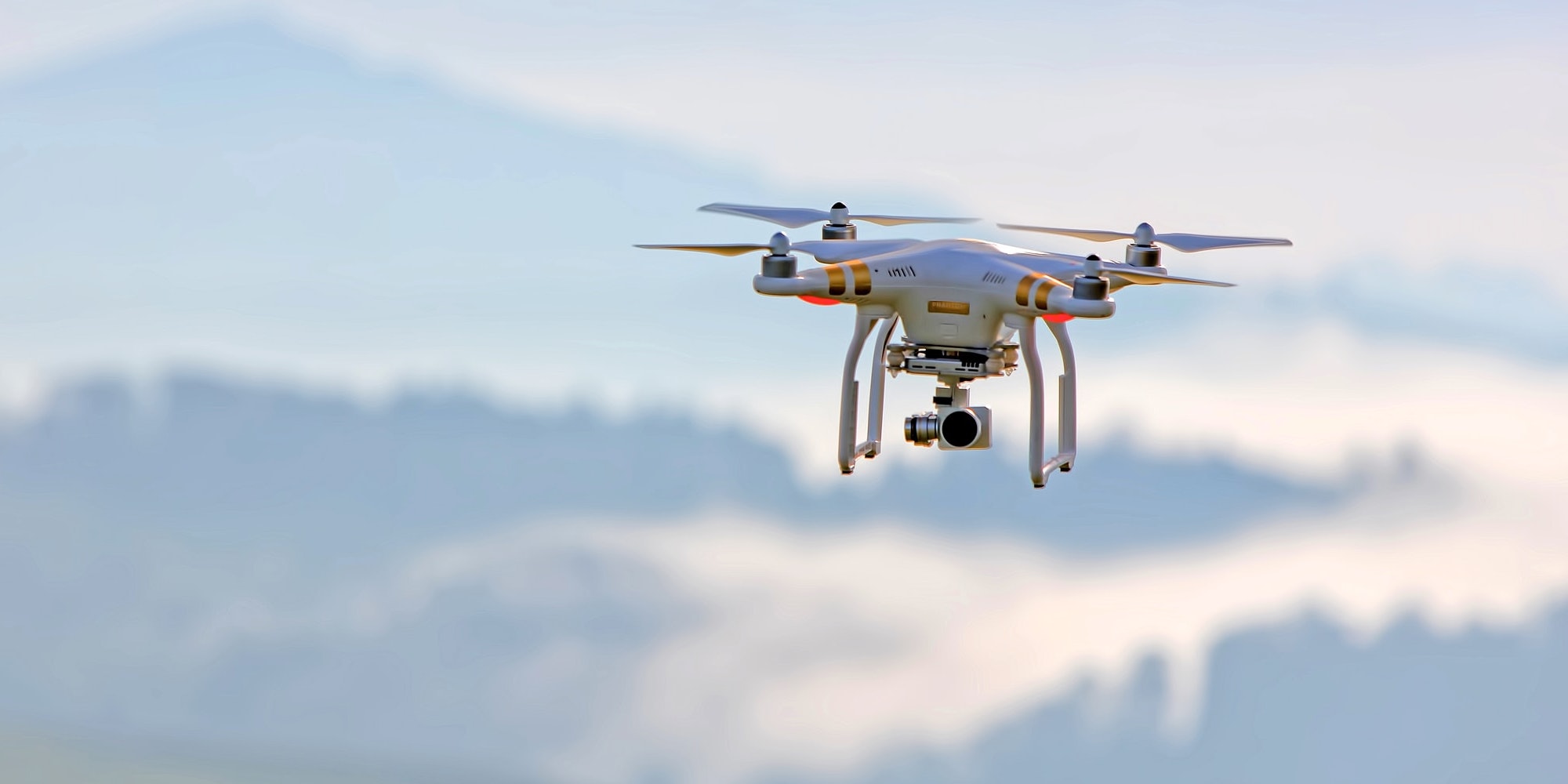 US government says blockchain could make drones safer