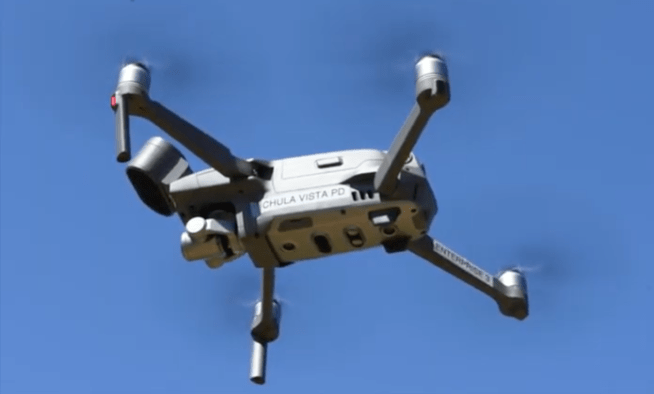 chula vista drone