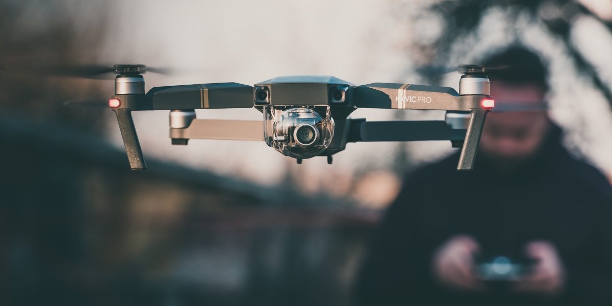 covid-19 drones politics