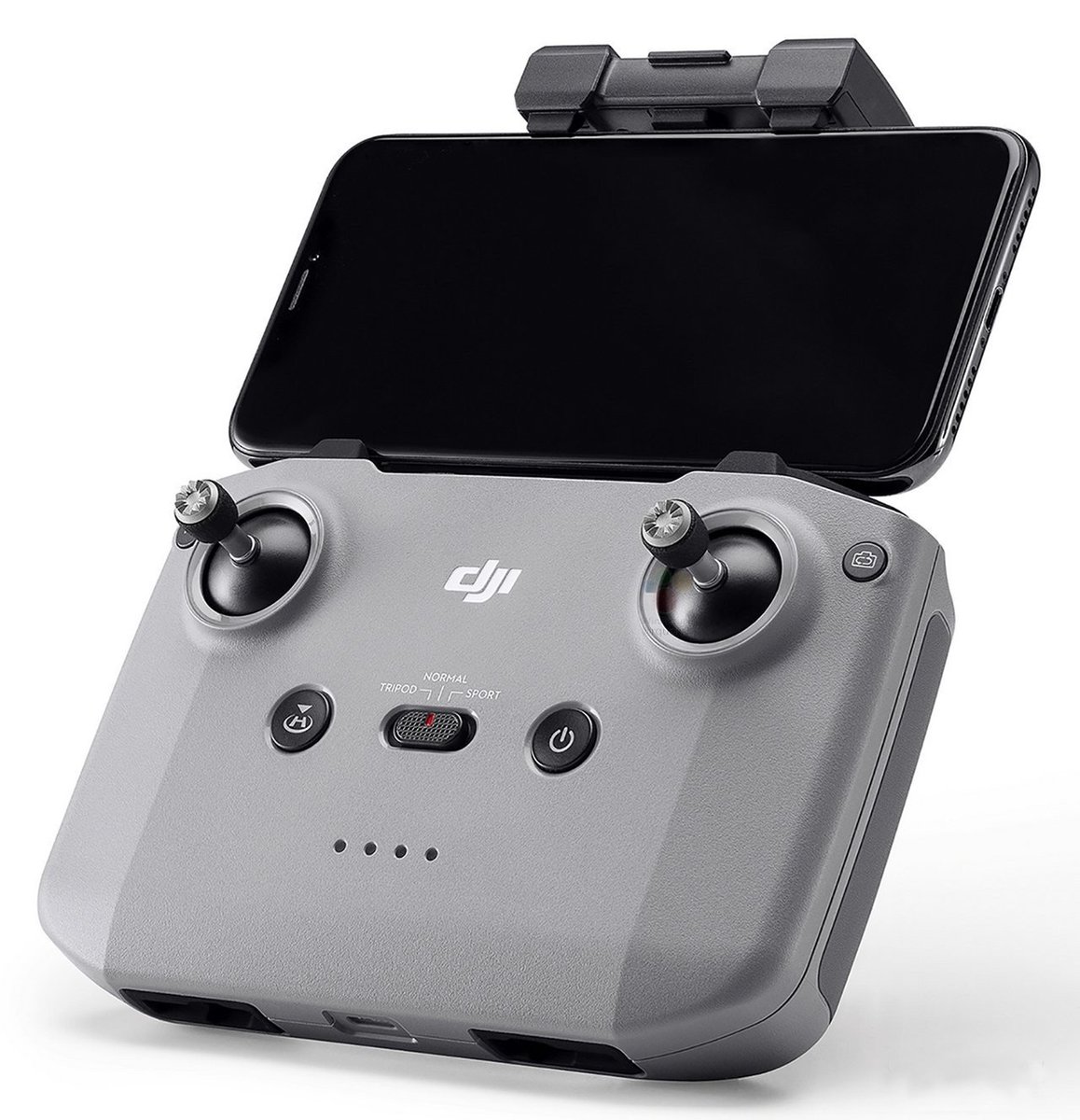 mavic air controller fn button