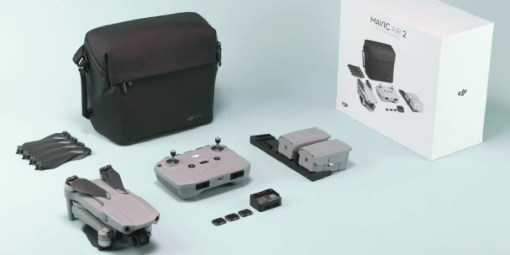 Mavic Air 2 Fly More Combos sold out online - DroneDJ