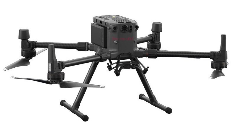 DJI Matrice 300 RTK full specs, accessories, and photos leak online