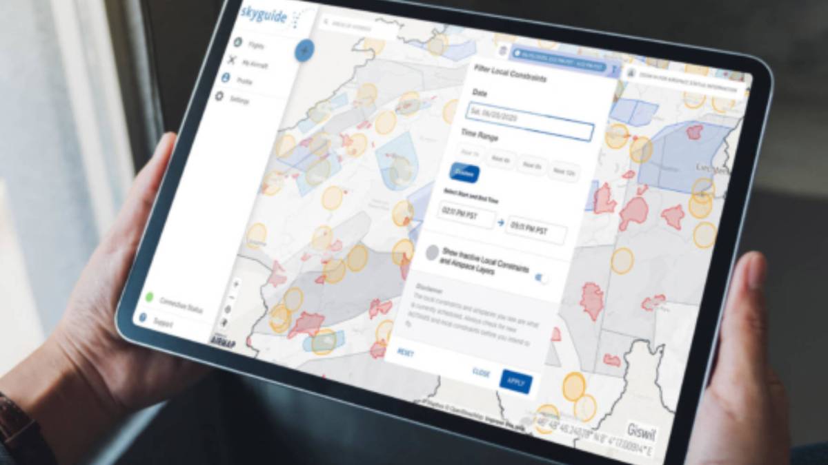 Airmap - DroneDJ