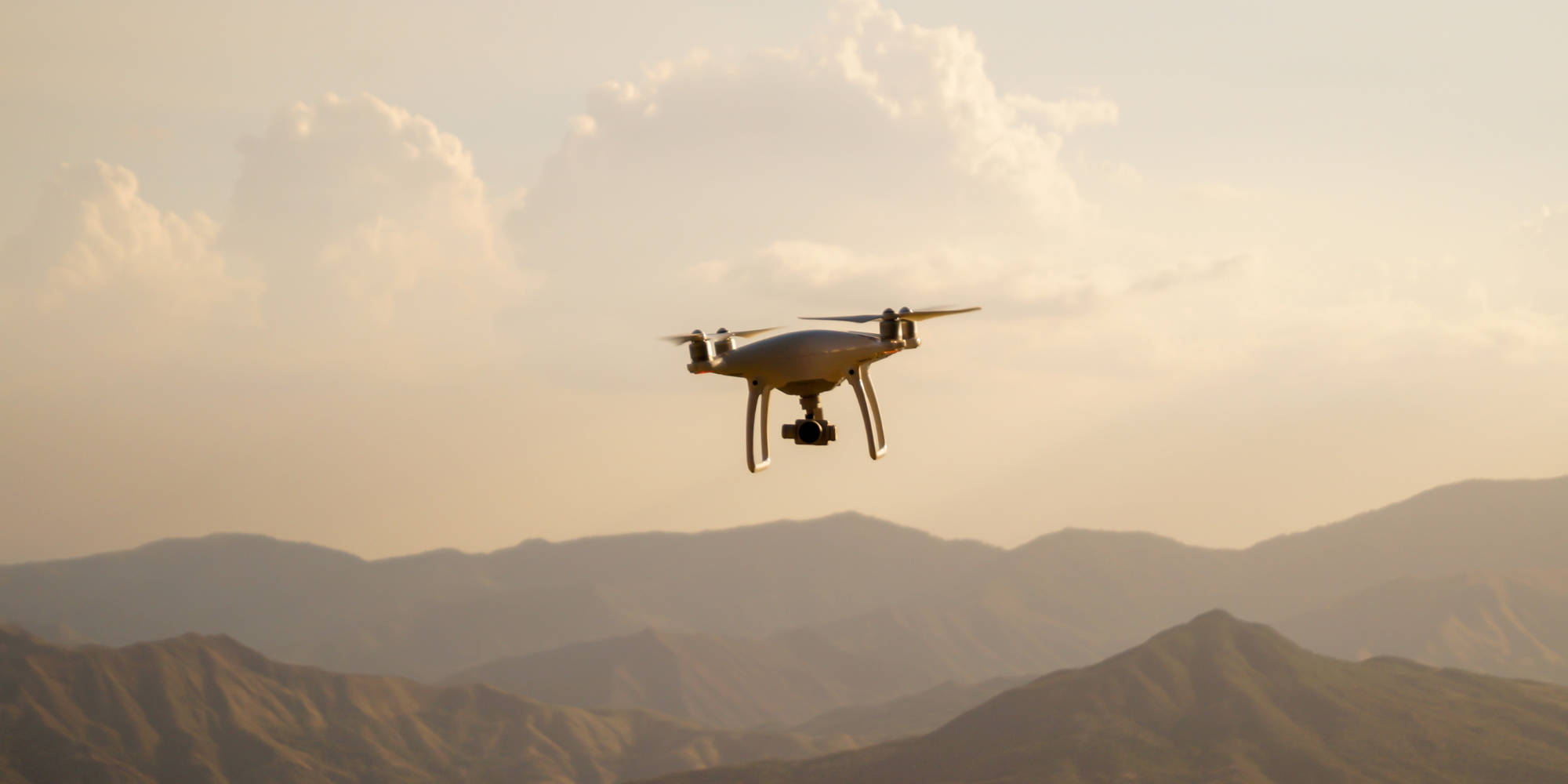 Drone market is set to be worth 42.8 billion by 2025