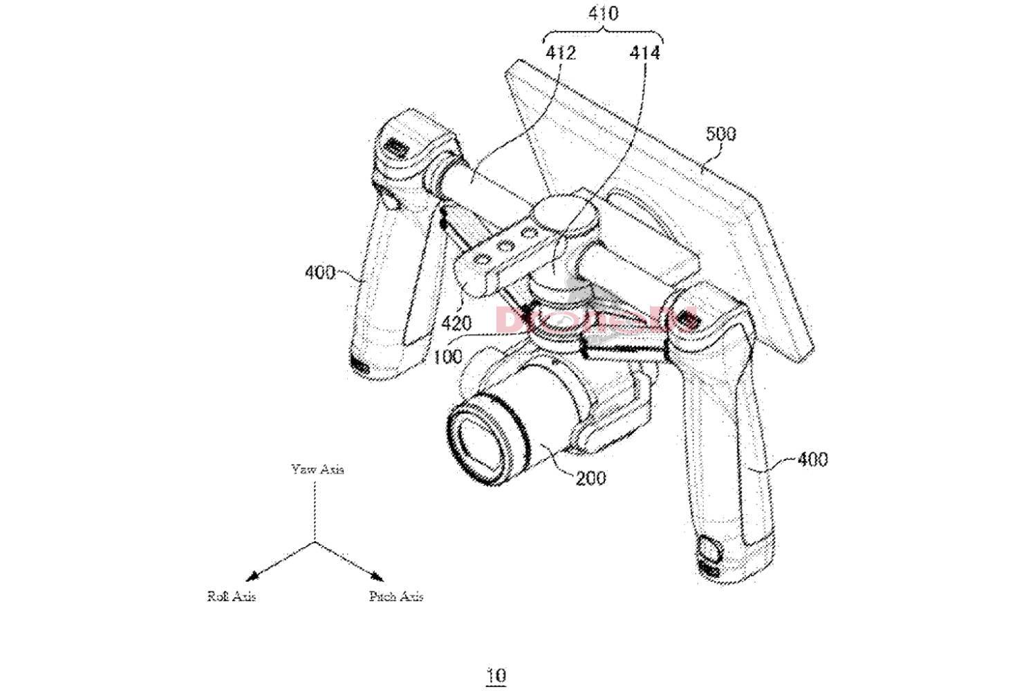 Gimble Two Hand DJI's latest gimbals, two-handed and fully integrated