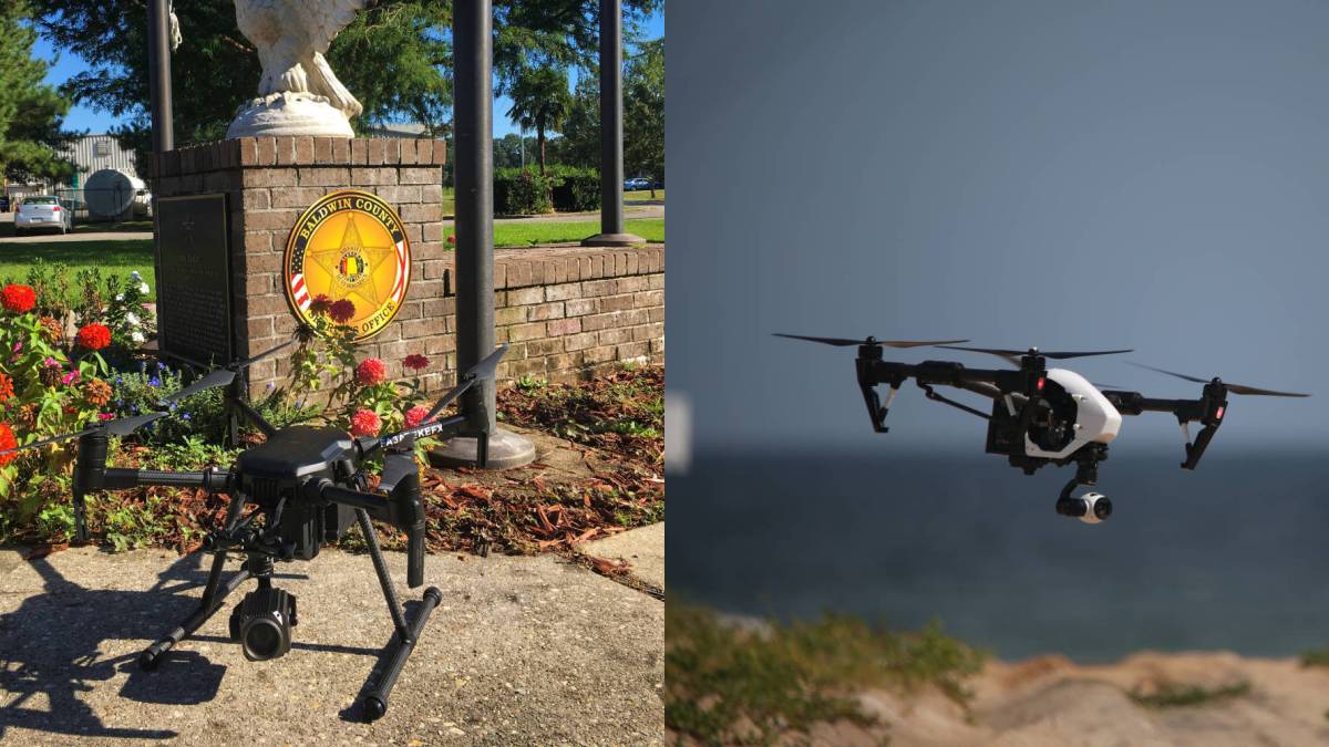 New York County drones