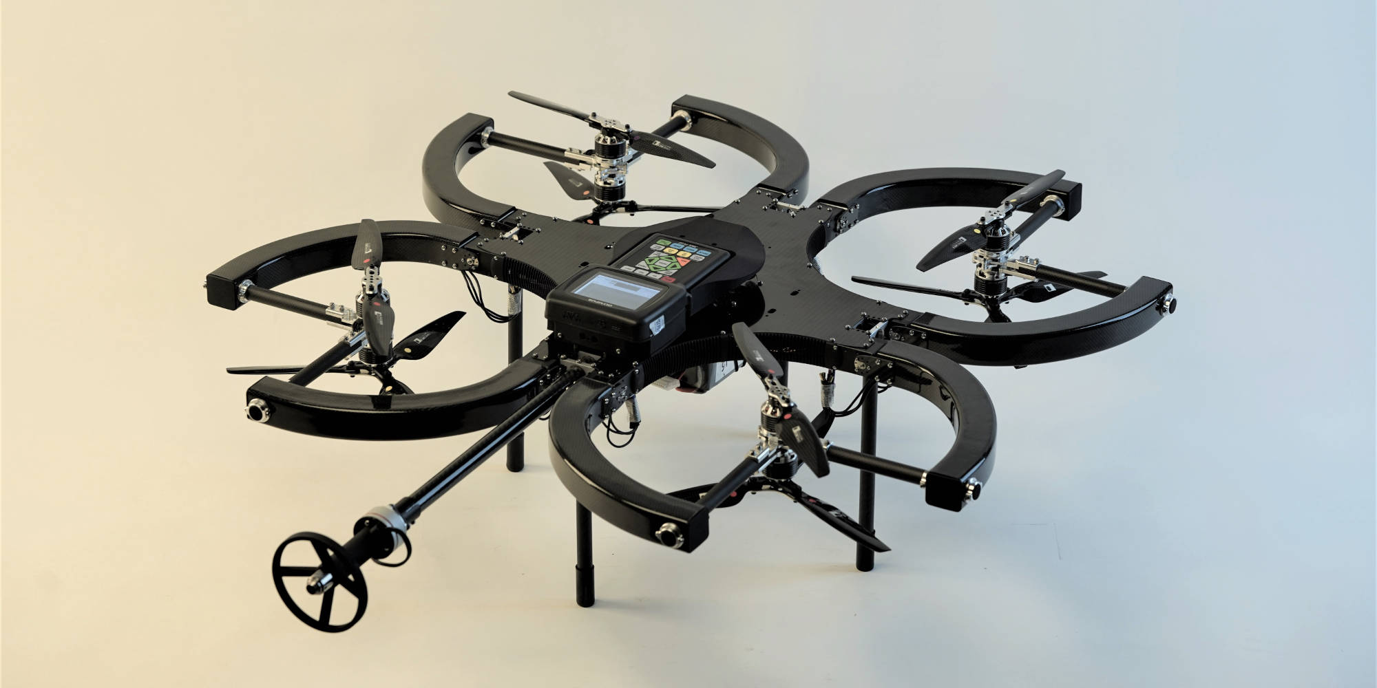 Skygauge Robotics’ inspection drone is now available for pre-order, with the first 10 units receiving a special early adopter price. The drone is eq