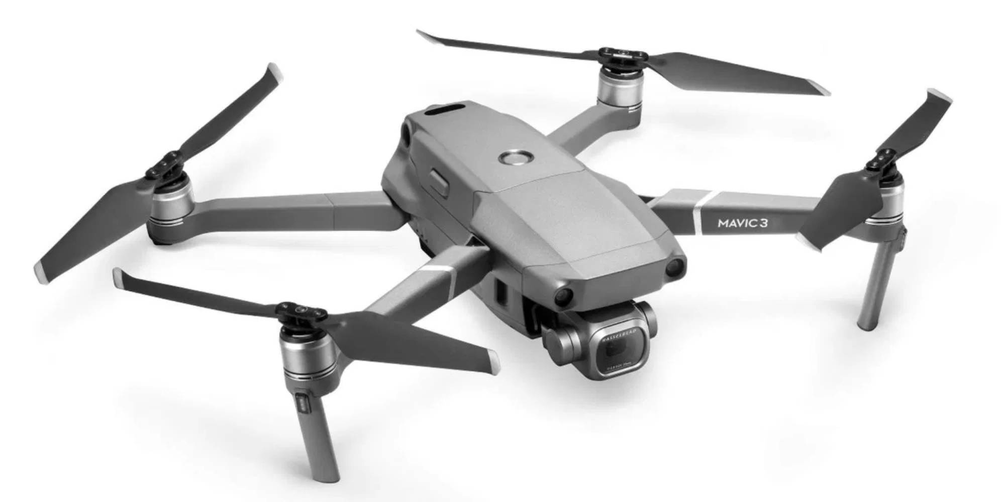 new mavic drone