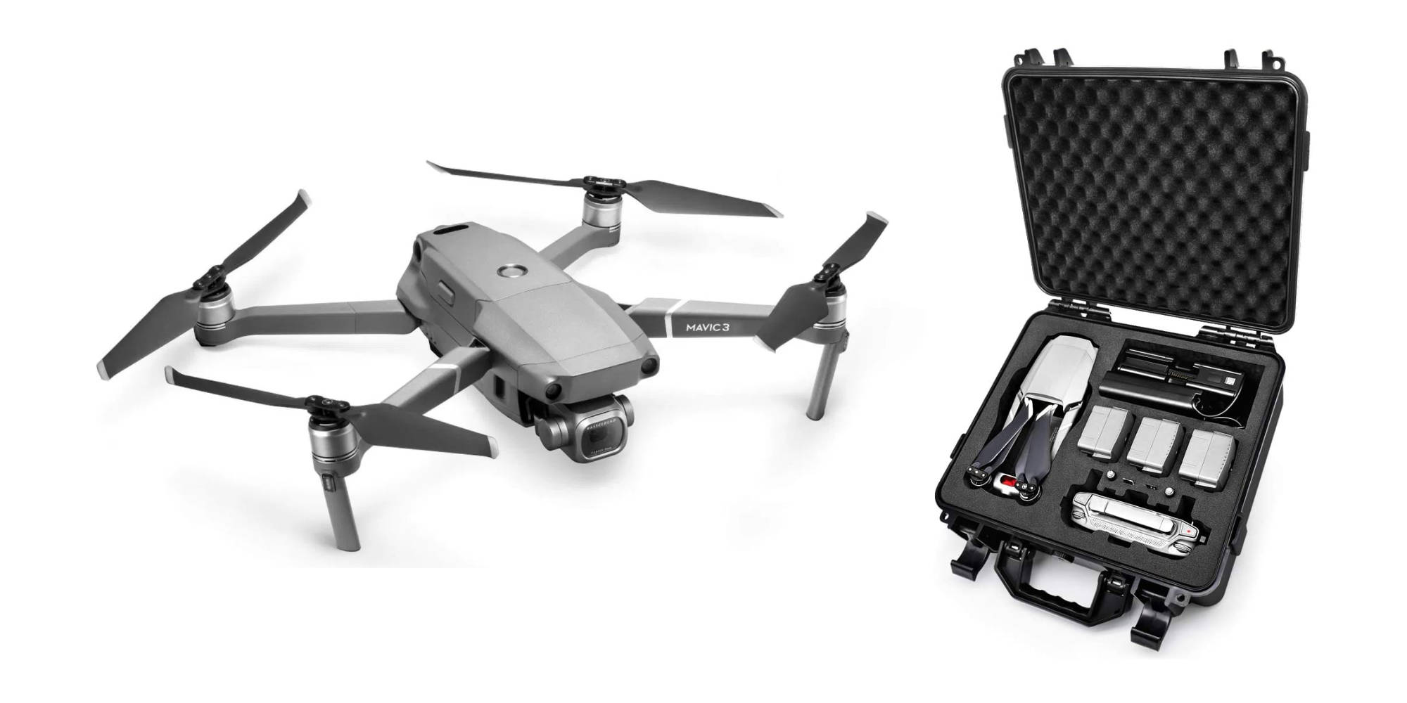 DJI Mavic 3 Fly More Combo: What it'll likely include - DroneDJ