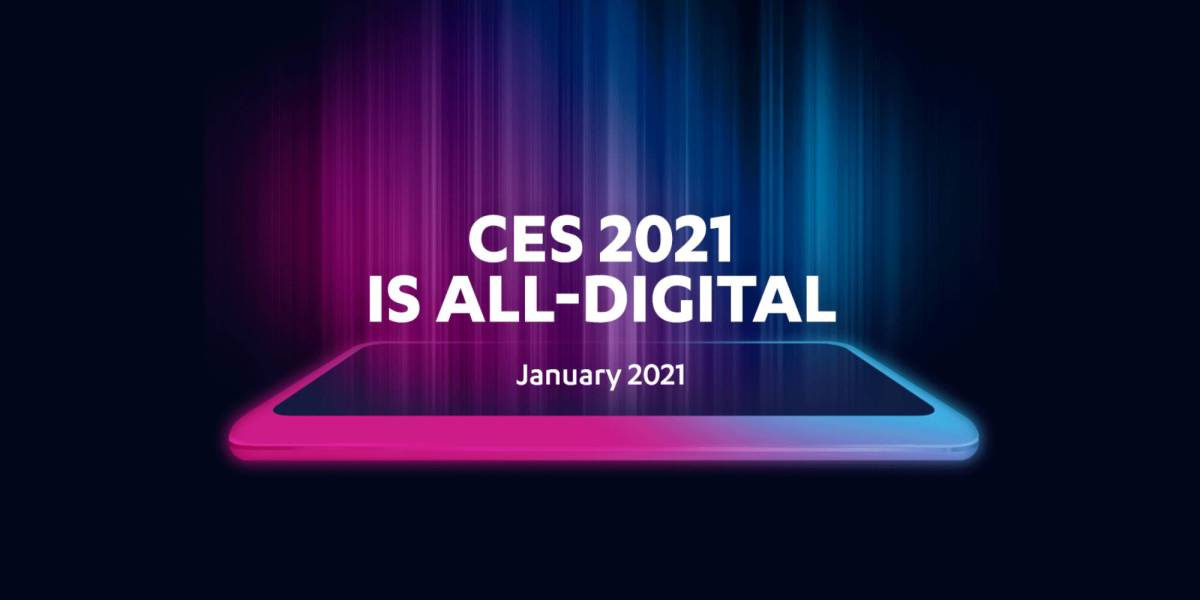 CES 2021 digital event dates