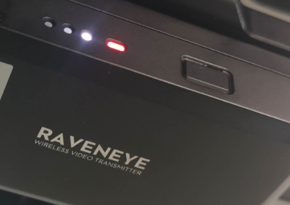 raven eye image transmitter