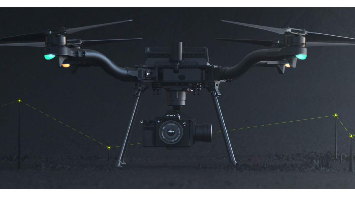 Freefly - Auterion Astro drone