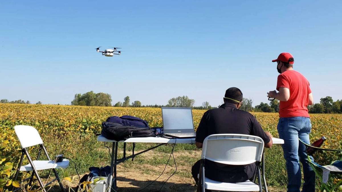 CAL Analytics detect avoid drones