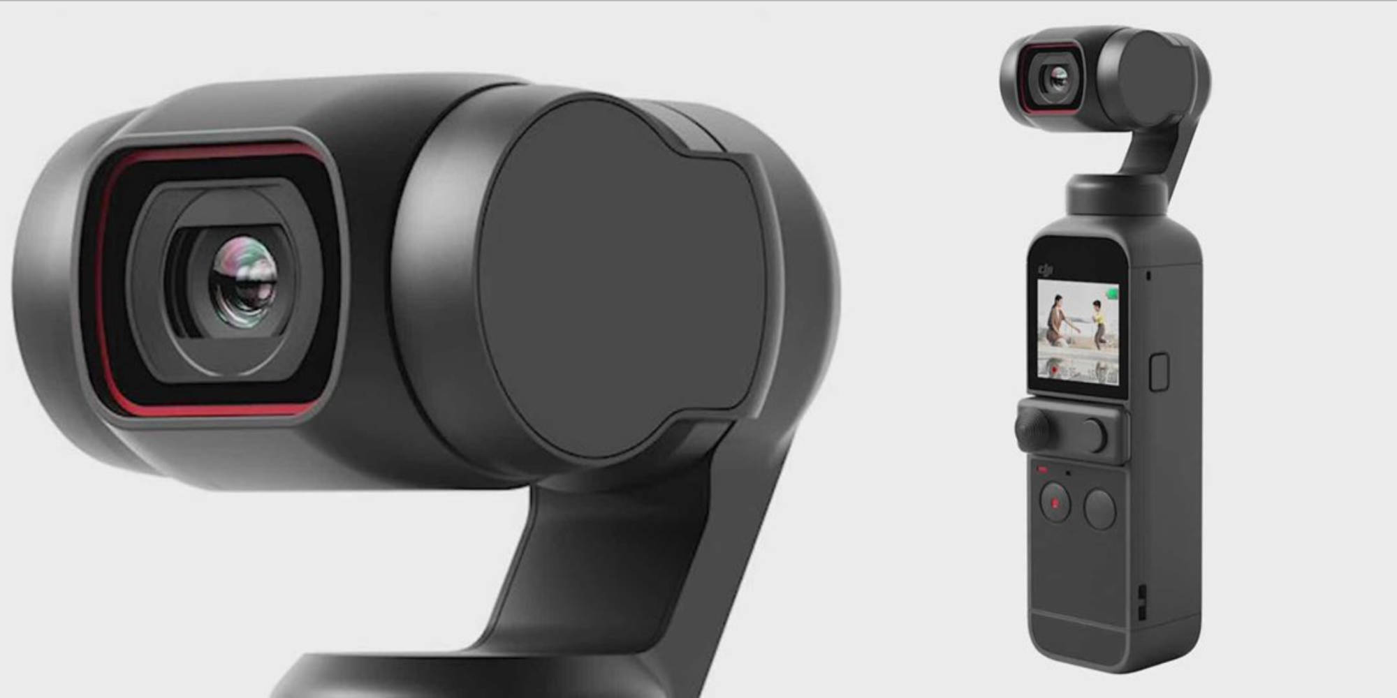 DJI Osmo Pocket 2 appears to leak with improved camera - DroneDJ