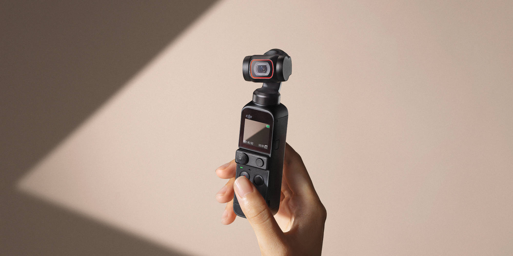 DJI unveils Pocket 2 at $349 with a larger sensor, wireless mic - DroneDJ