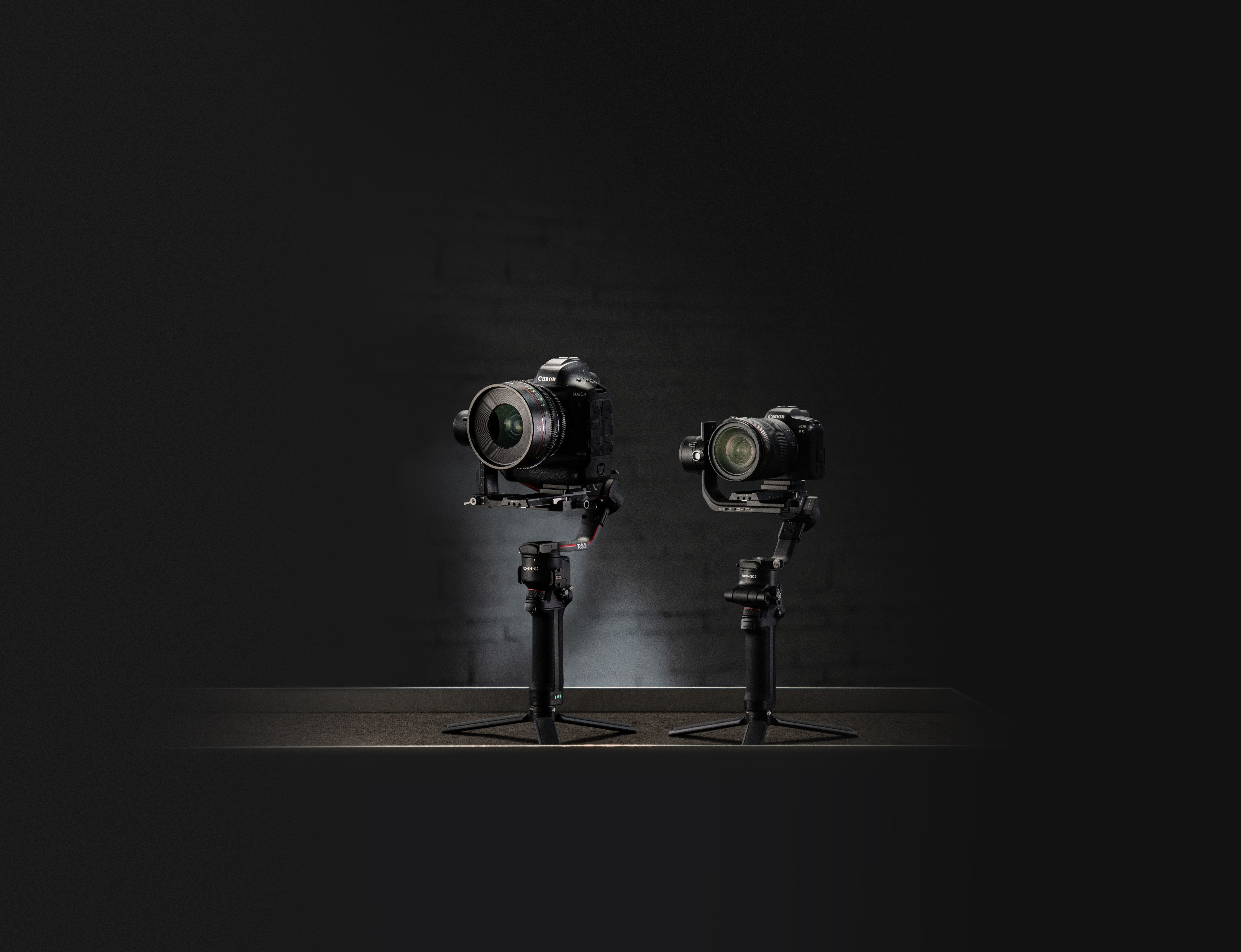 Everything about DJI's powerful new Ronin gimbals