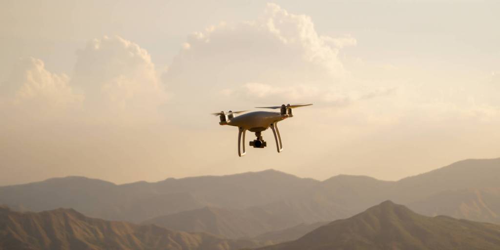 Drone industry $96 billion 2030