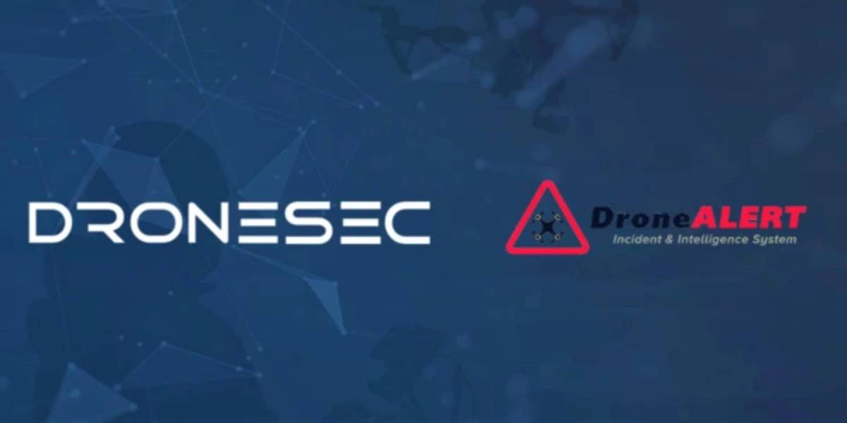 DroneSec DroneALERT threat intelligence