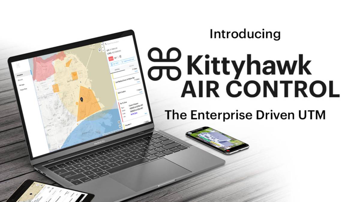 Kittyhawk Air Control UTM