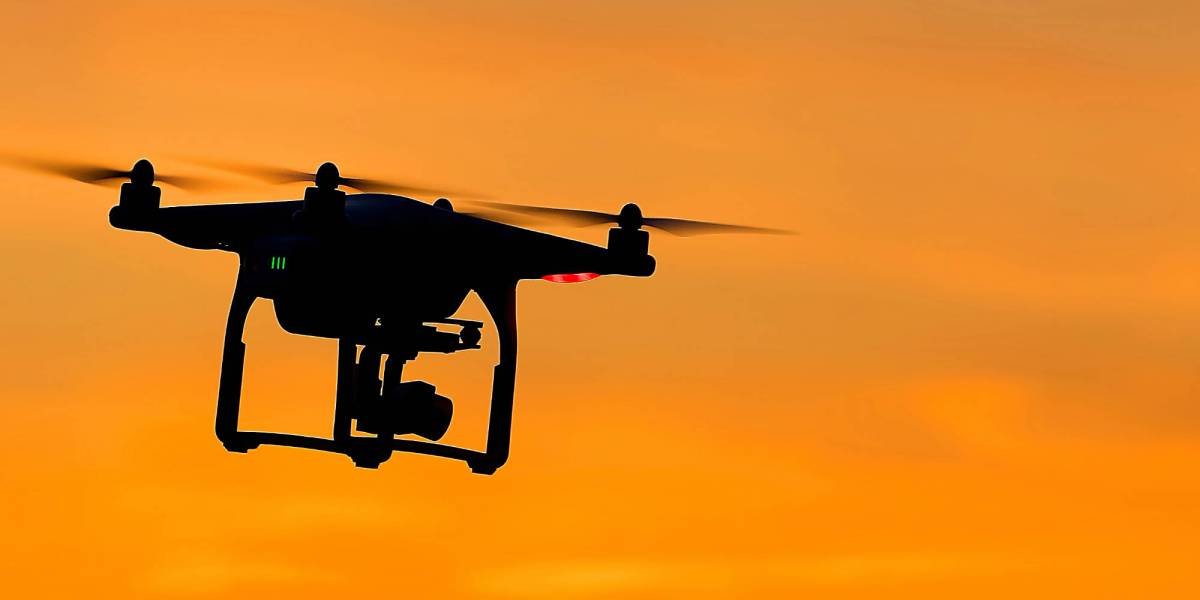 subtropisk Glæd dig Settle Texas law restricting drone use upended as unconstitutional