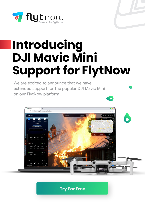 flytnow mavic mini