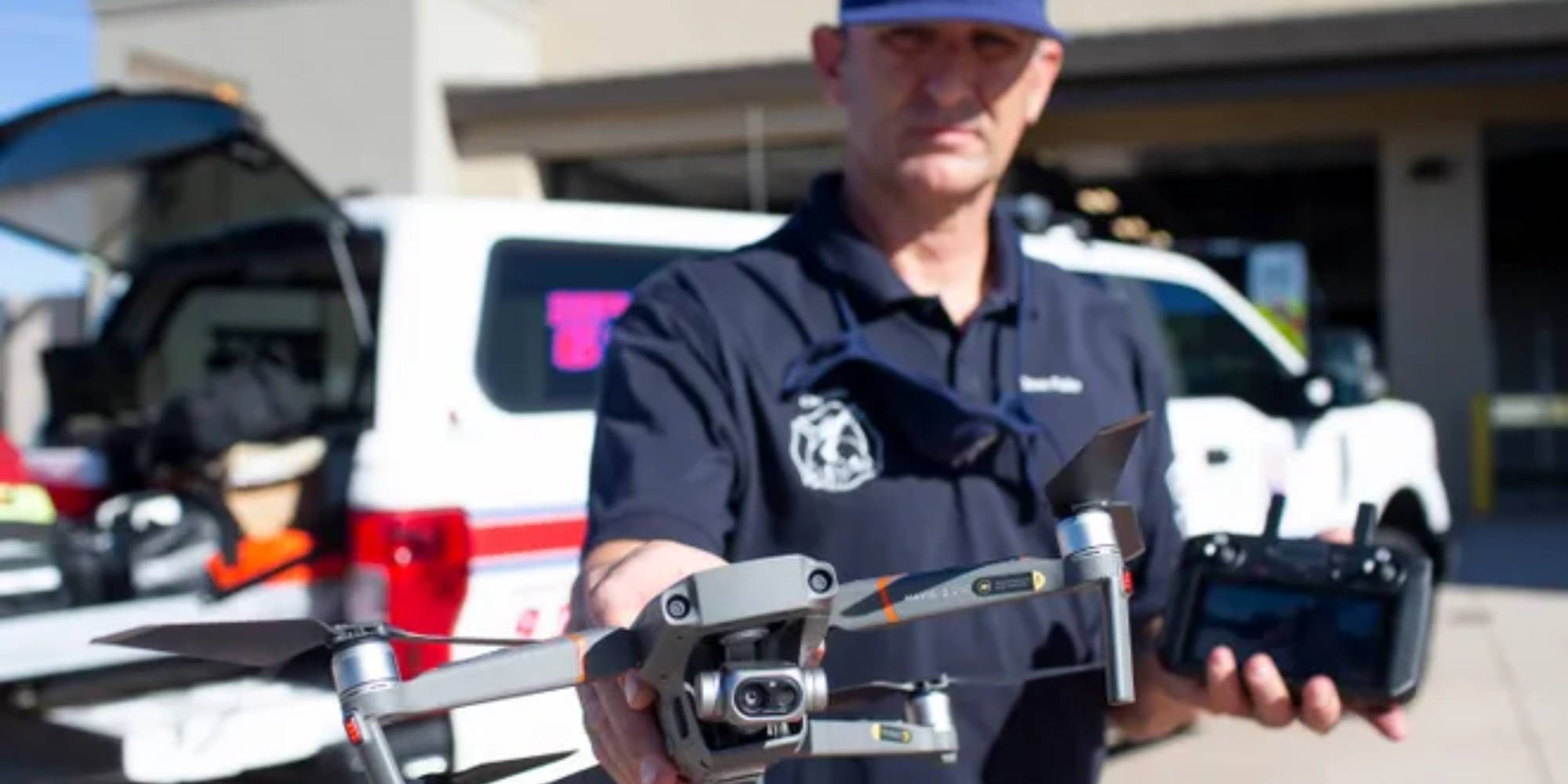 Scottsdale Fire Department using drones to improve safety DroneDJ