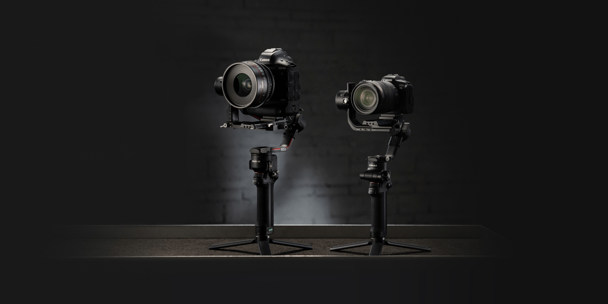 Everything about DJI's powerful new Ronin gimbals