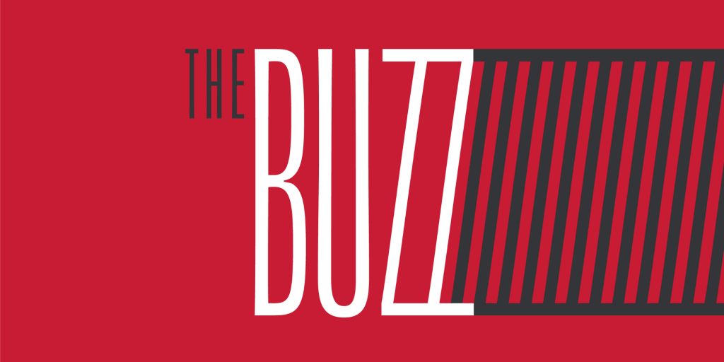 The Buzz Podcast Featured Image