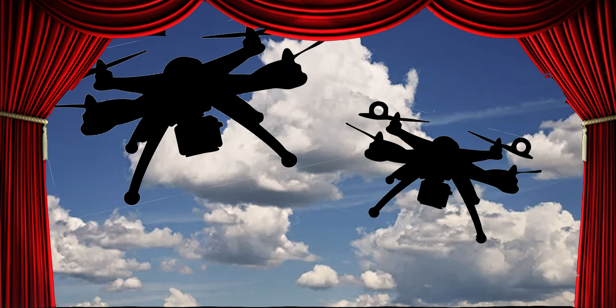 Hollywood Spare Us From The Unmotivated Drone Shot DroneDJ