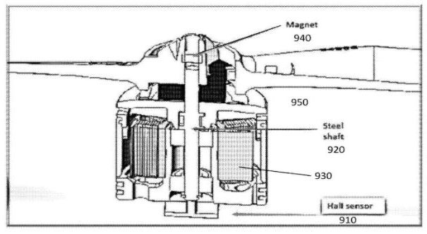 Interesting DJI patent: automatic propeller detection