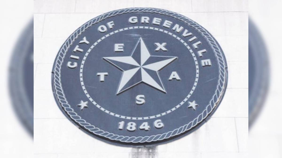 Greenville Texas fire police drones