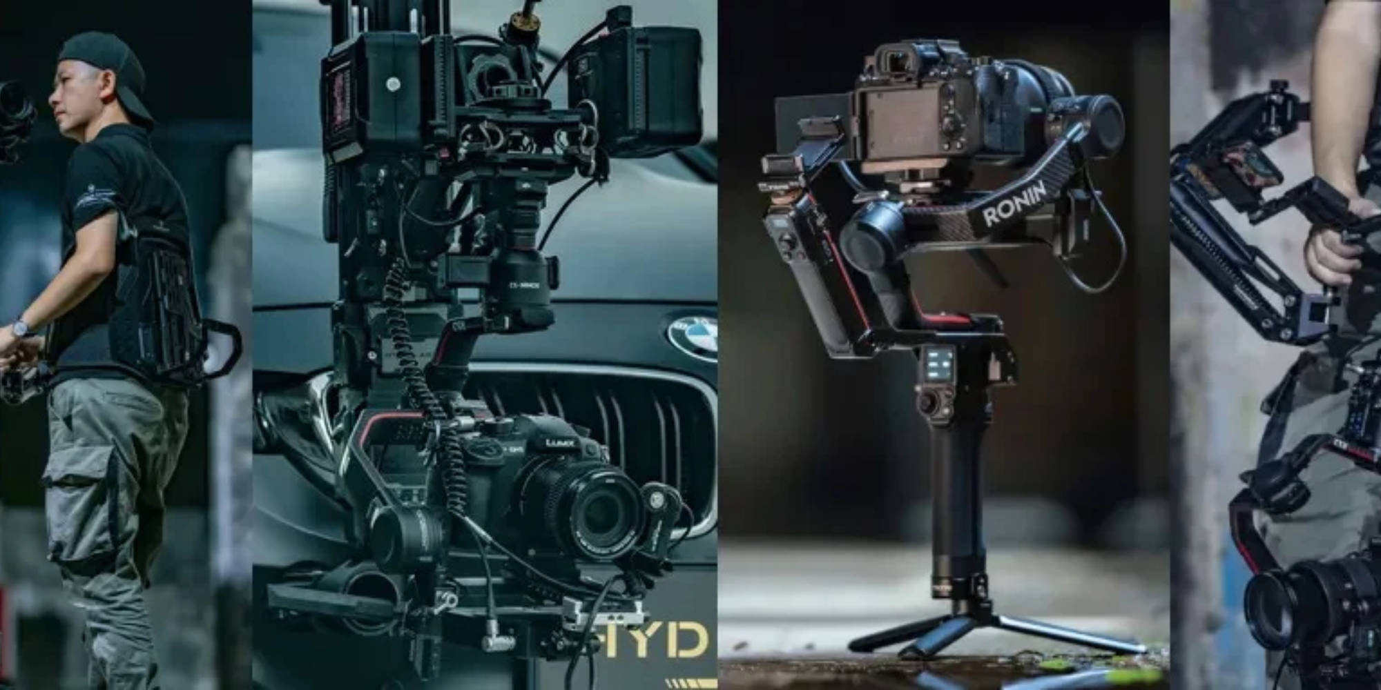 dji ronin s2 release date