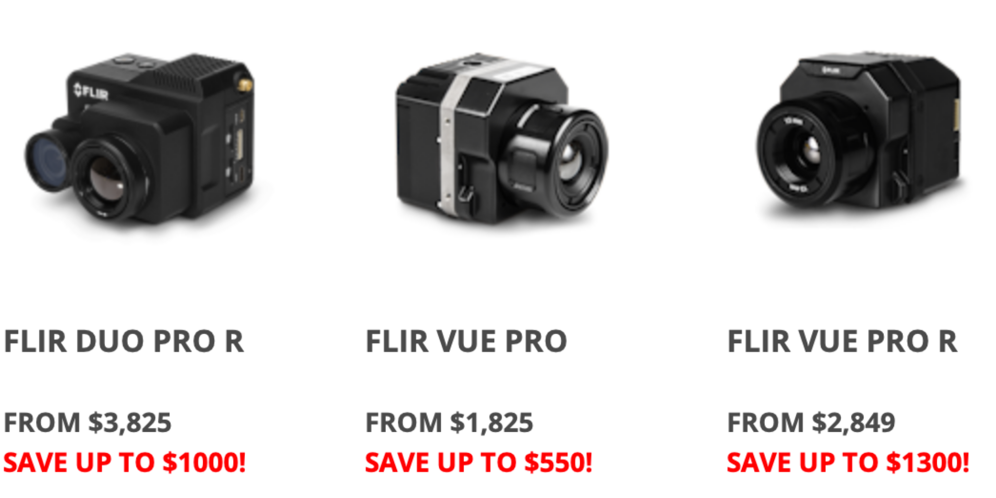 thermal camera black friday