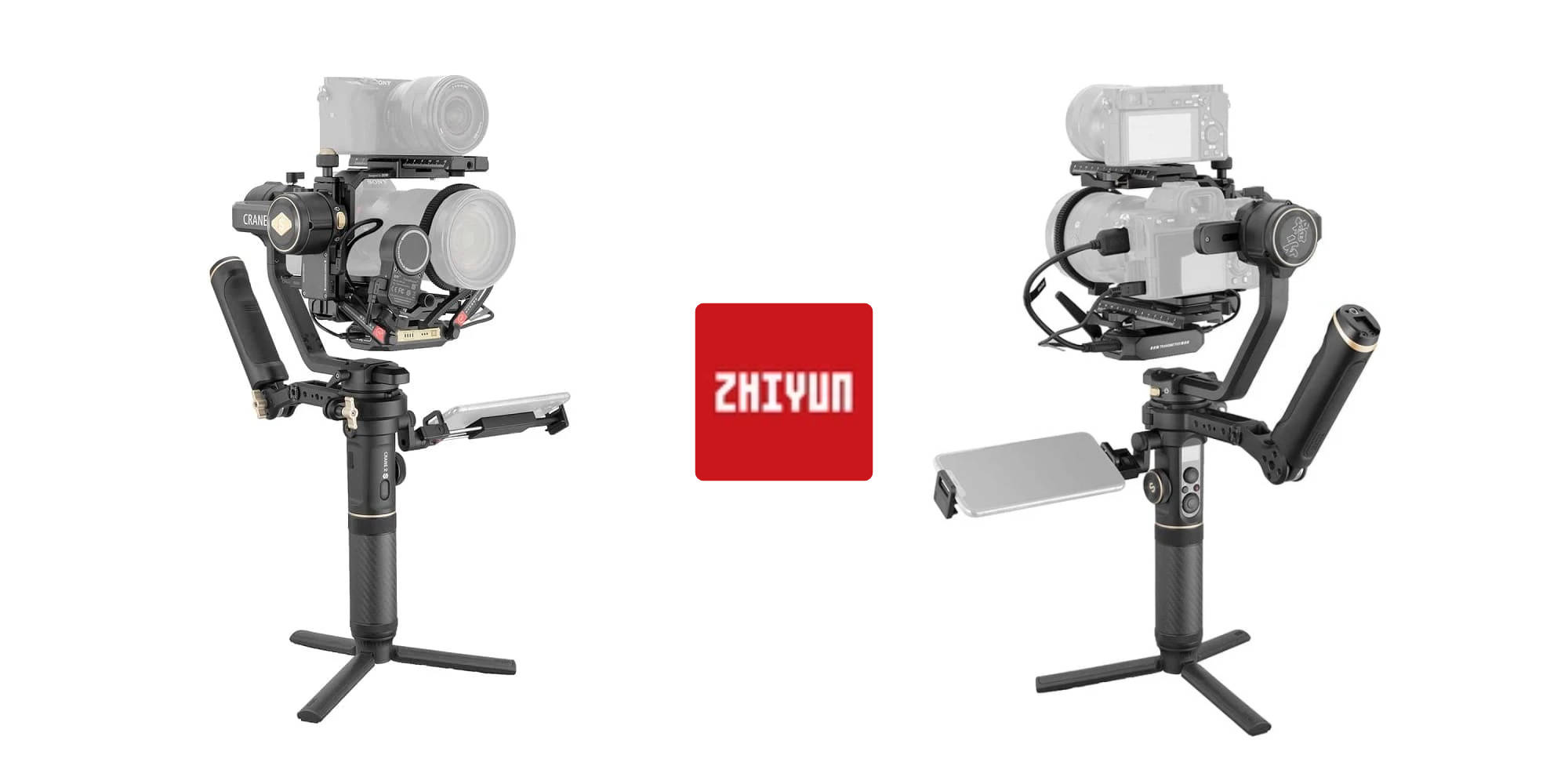 Zhiyun Crane 2S gimbal now available in Pro Package