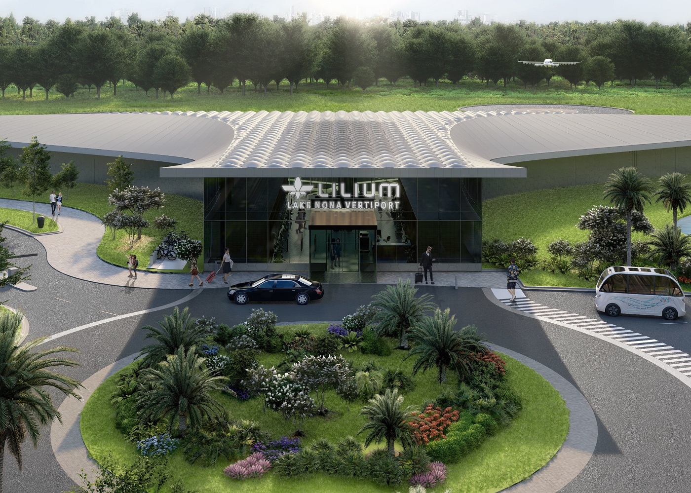 letayushie mashiny skoro najdut mesto dlya