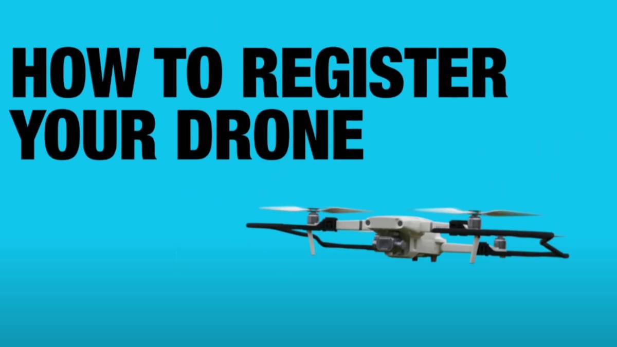 Australian drone registration deadline