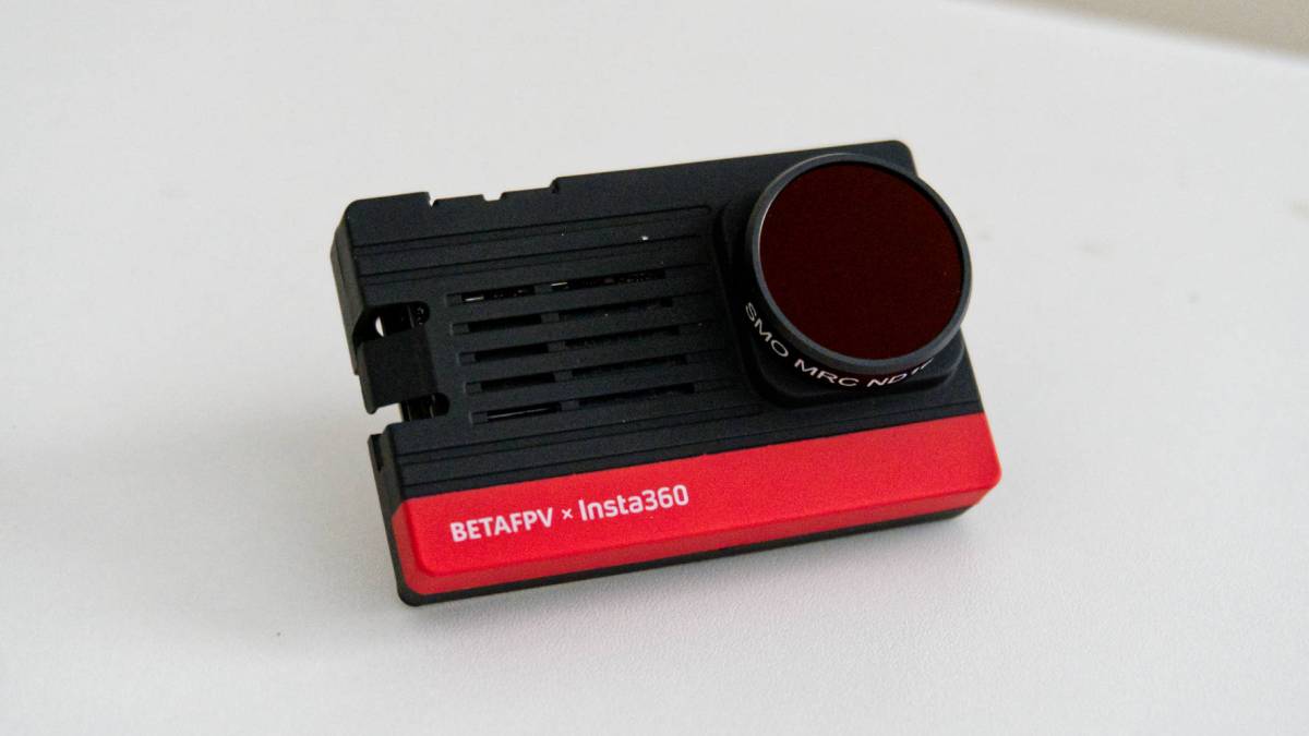 BETAFPV Insta360's SMO 4K camera