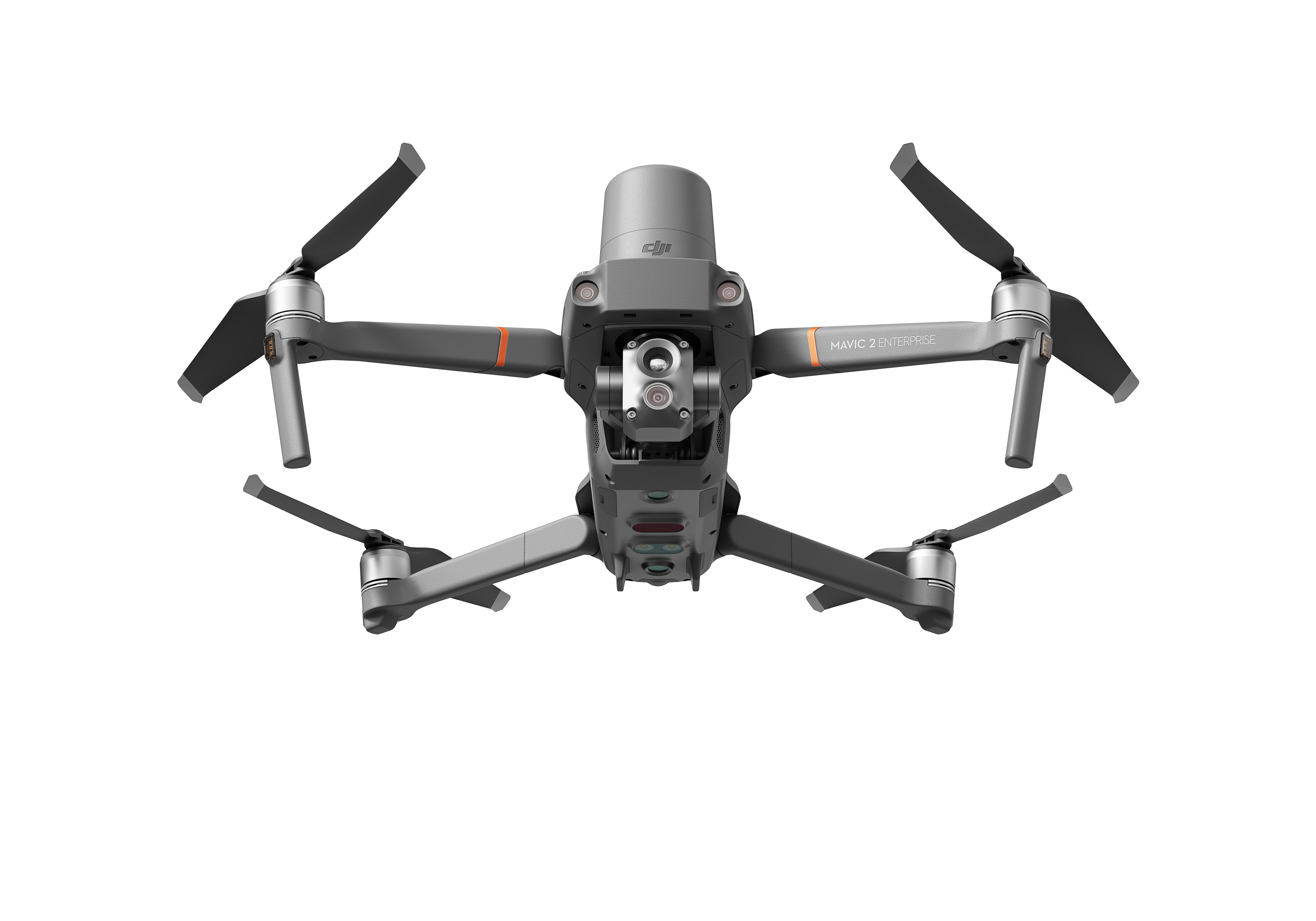 Как и в случае с потребительскими дронами, дроны DJI доминируют в парках аварийно-спасательных служб