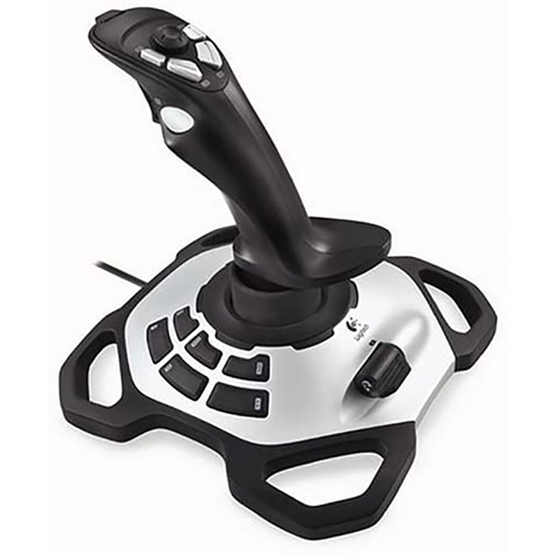 drone joystick controls