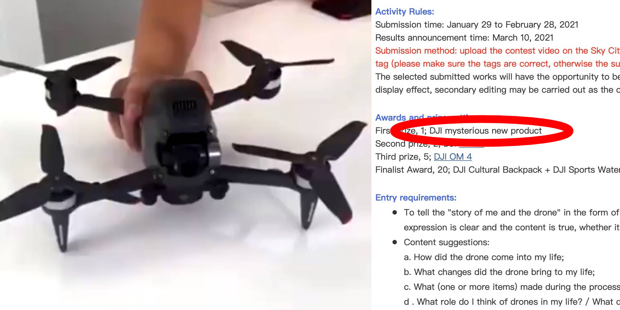 FPV FOR EVERYONE: DJI FPV drone specifications, features, FAQ, unboxing:  Should you buy it? (updated: March 29, 2021)