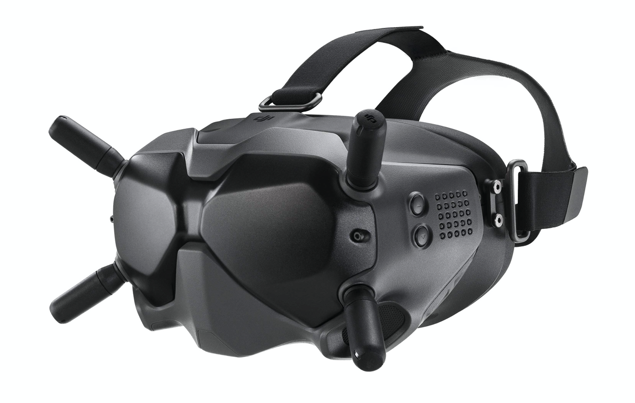 dji fpv goggle v1