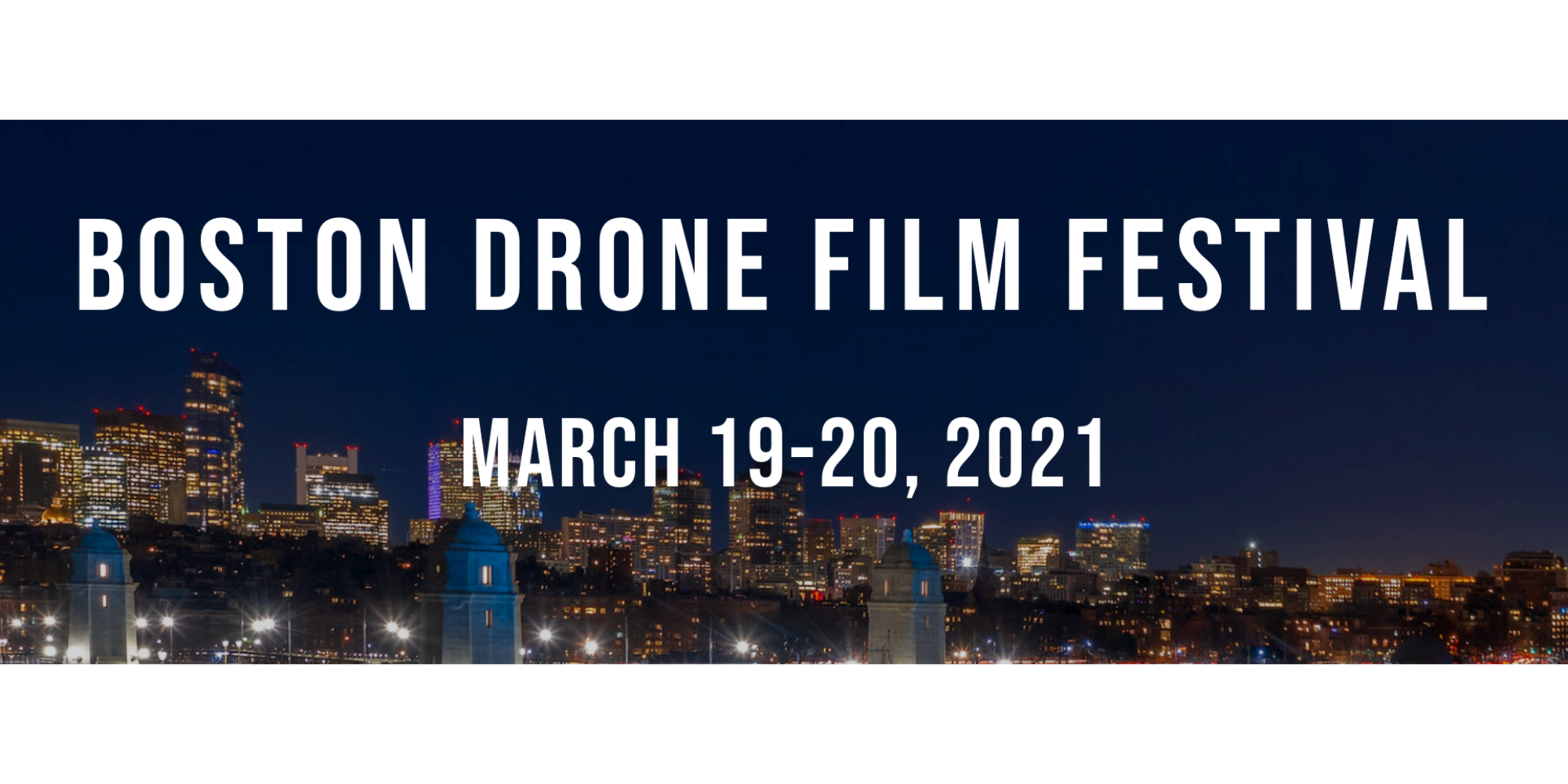 Virtual Boston Drone Film Festival announced for March