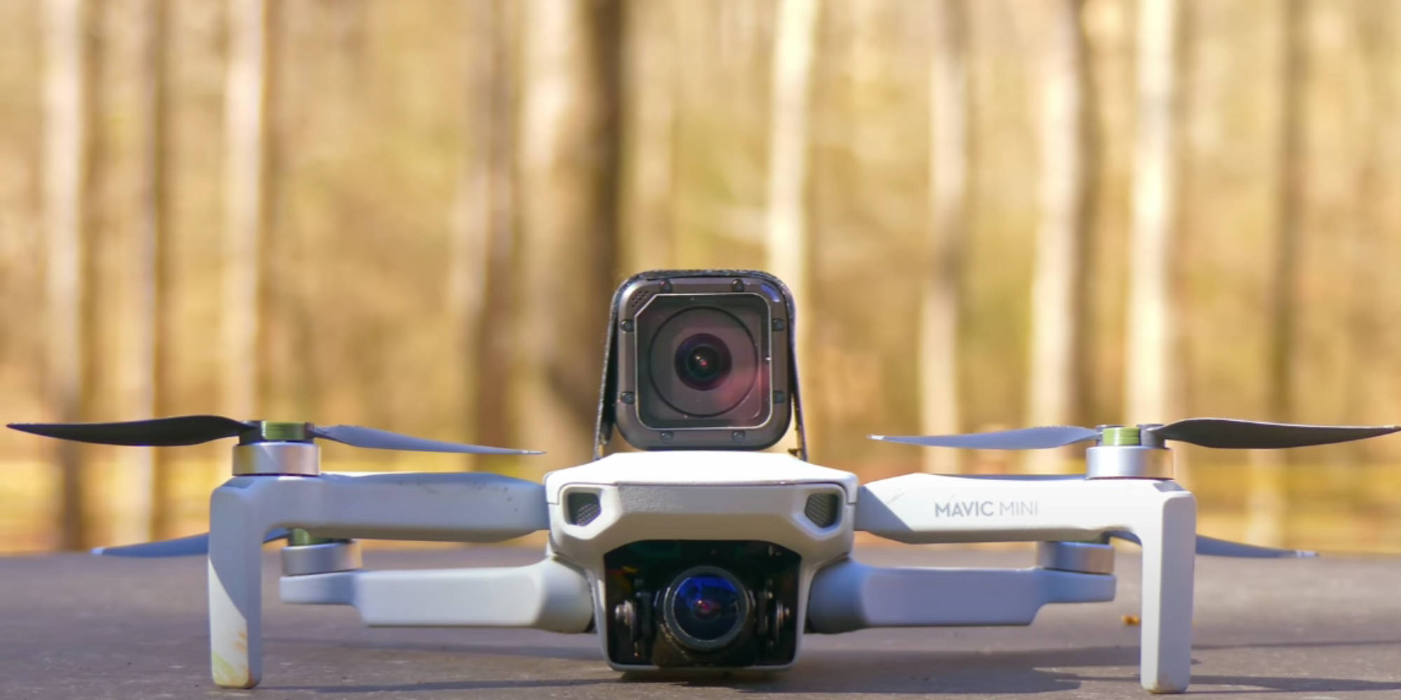 Turn DJI Mavic Mini into an FPV drone