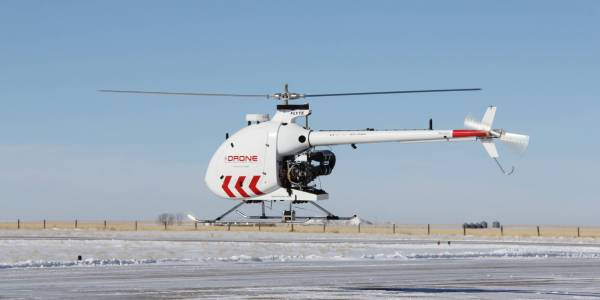 Drone Delivery Canada heavy-lift