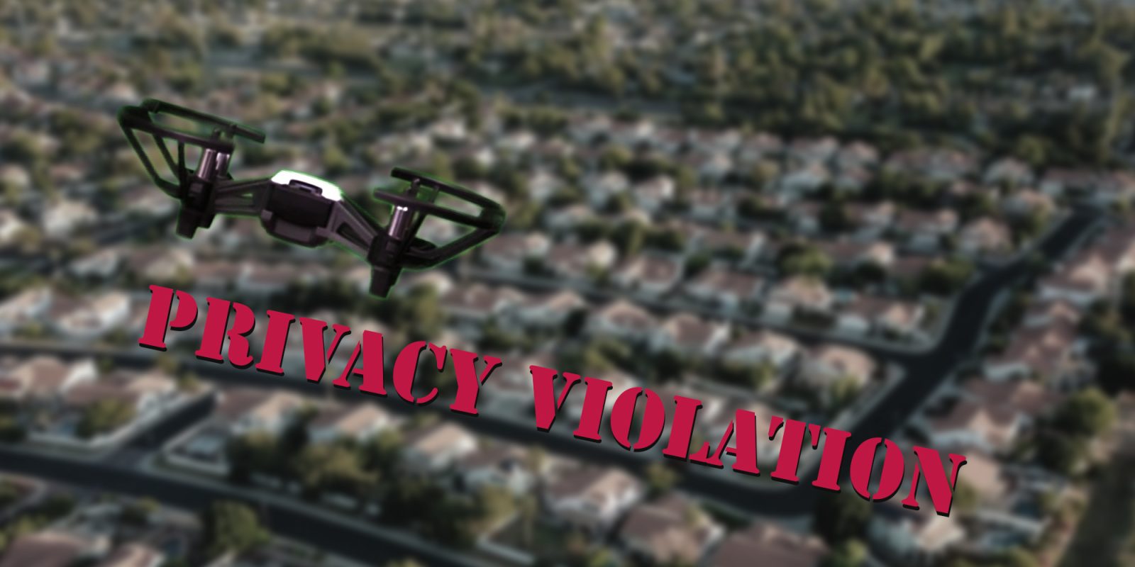 Michigan drone privacy