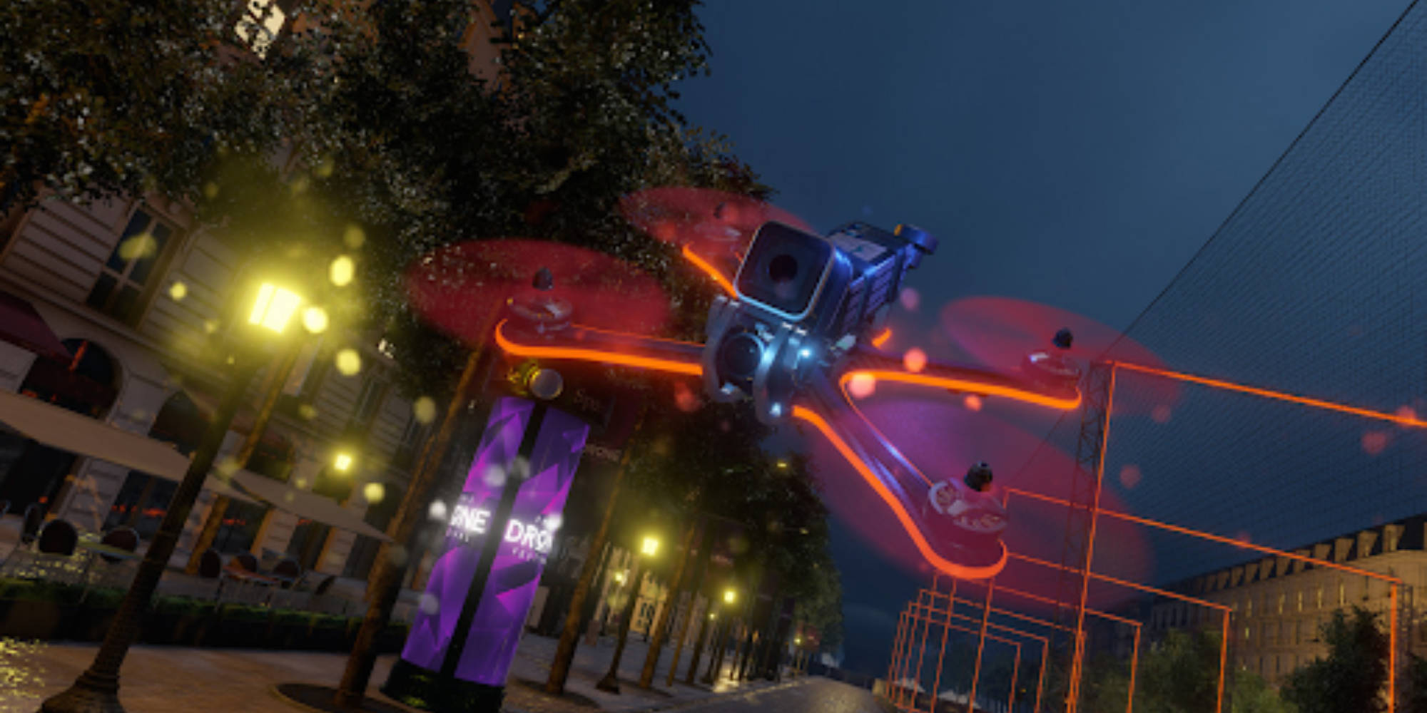 the drone racing league simulator ps4