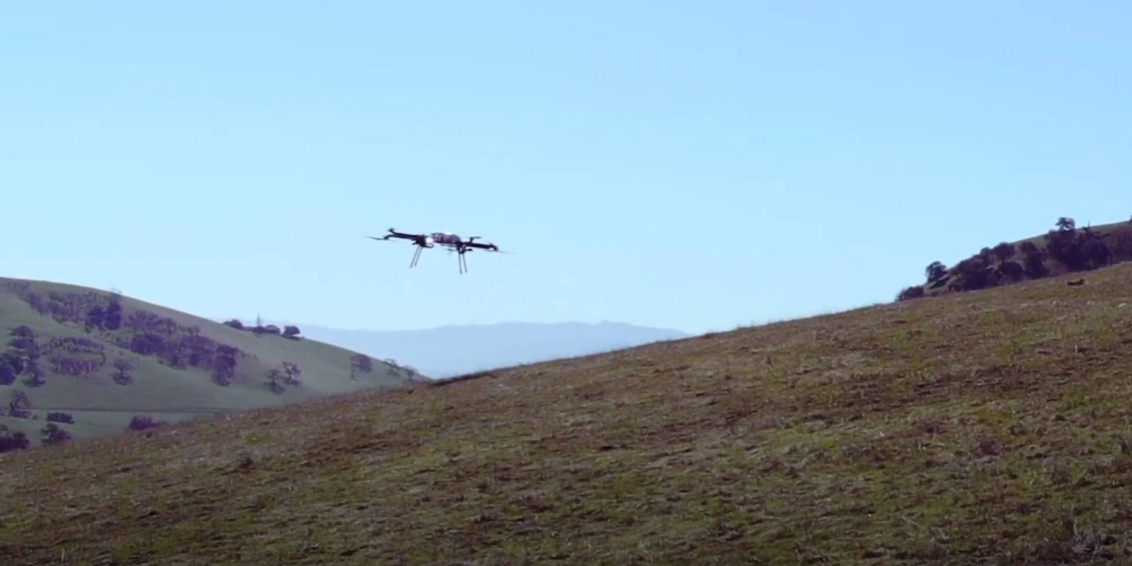 Какое расстояние может пролететь дрон