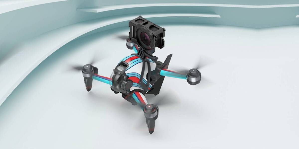 SmallRig the drone market with its FPV accessories