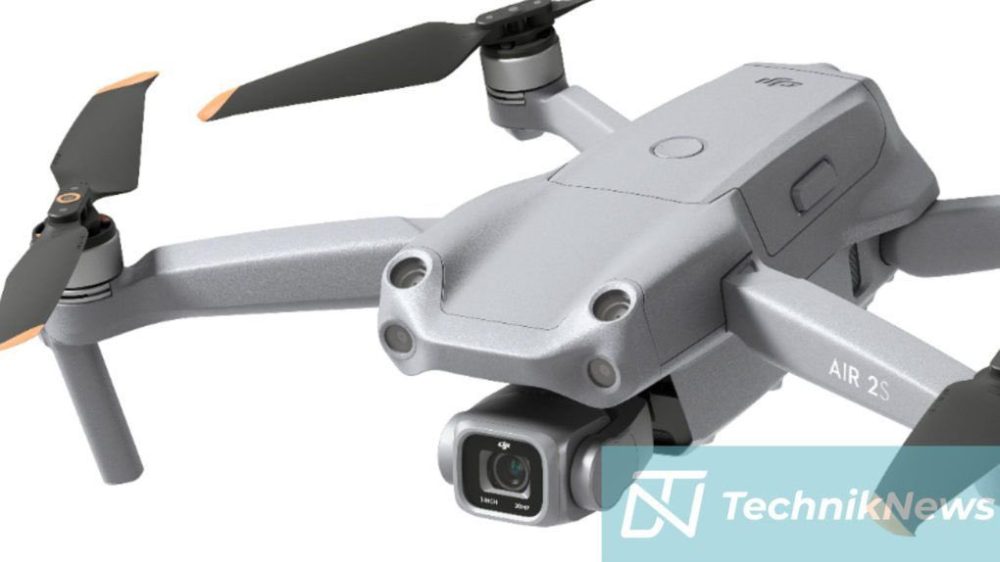 DJI's Air 2S at retailers April 15 reported launch date  DroneDJ